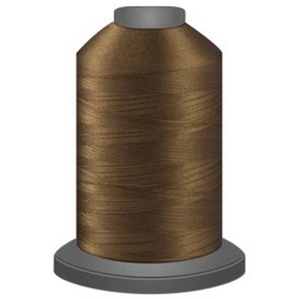 GLIDE Trilobal Polyester No. 40 - Leather available in Canada at The Quilt Store