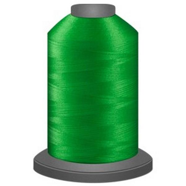 GLIDE Trilobal Polyester No. 40 - Turf available in Canada at The Quilt Store