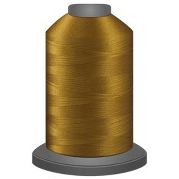 GLIDE Trilobal Polyester No. 40 - Honey Gold available in Canada at The Quilt Store