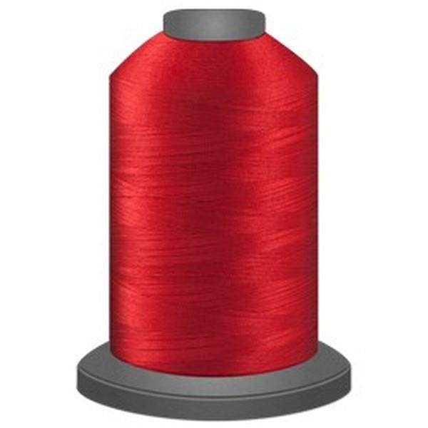 GLIDE Trilobal Polyester No. 40 - Cardinal available in Canada at The Quilt Store