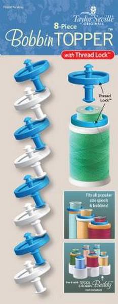 Taylor Seville Bobbin Topper available in Canada at The Quilt Store