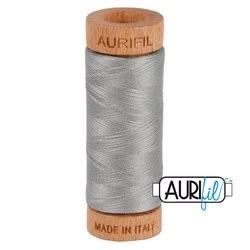 Aurifil 2620 - Stainless Steel 80 wt