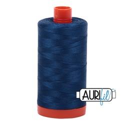 Aurifil 2783 - Medium Delft Blue 50wt