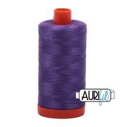 Aurifil 1243 Dusty Lavender 50 wt available in Canada at The Quilt Store