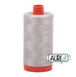 Aurifil 6725 Moondust 50 wt available in Canada at The Quilt Store