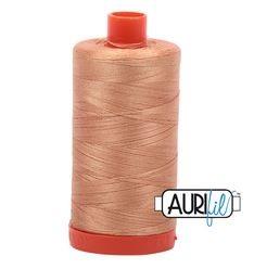 Aurifil 2320 - Light Toast 50 wt available in Canada at The Quilt Store