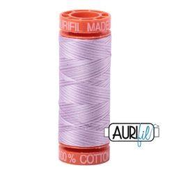 Aurifil 3840 French Lilac 50 wt 200m available in Canada at The Quilt Store