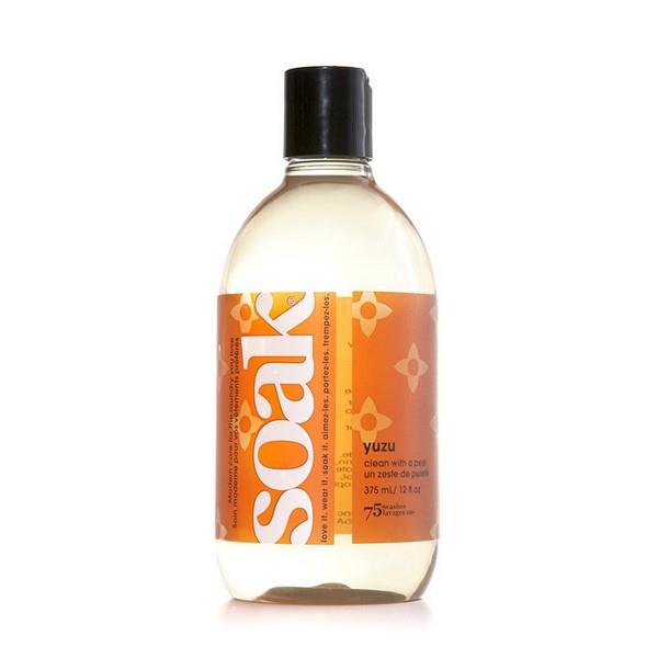 Soak Wash Yuzu available in Canada at The Quilt Store