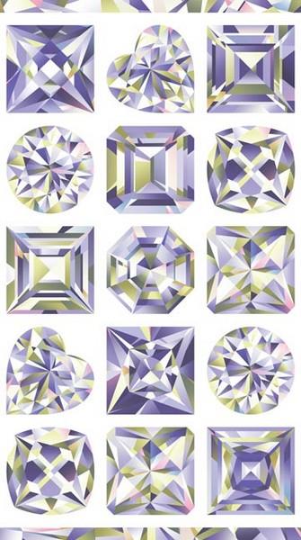Northcott  Facets Gem Panel at The Quilt Store