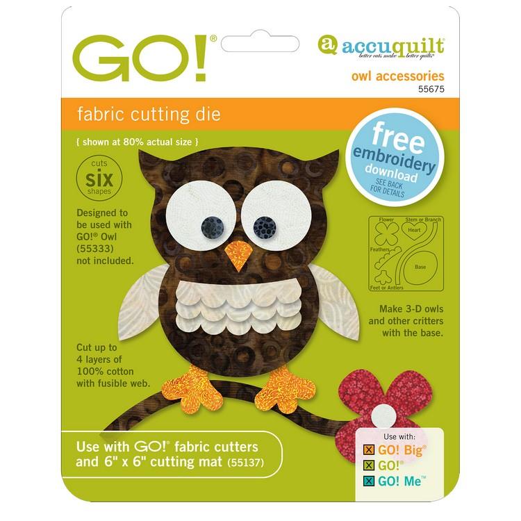 GO! Owl Accessories