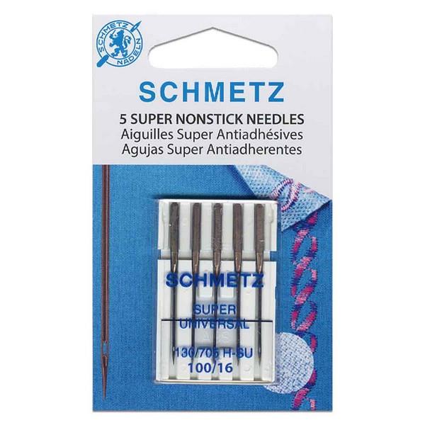 Schmetz Super Nonstick Needles 100/16