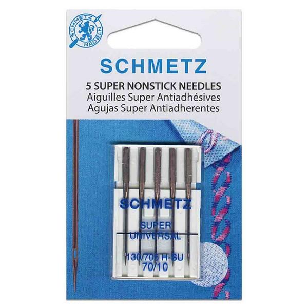 Schmetz Super Nonstick Needles 70/10