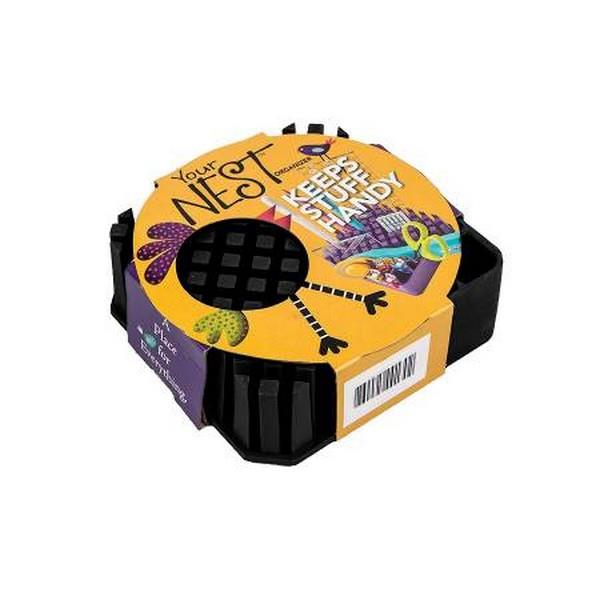 Your Nest Organizer in Raven