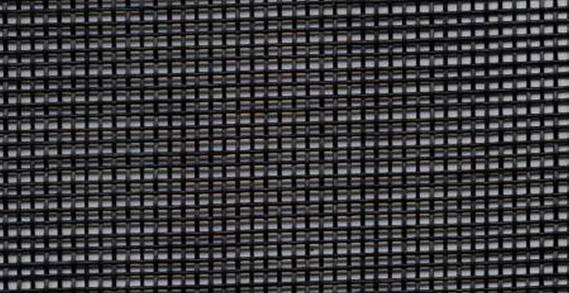 Vinyl Mesh Black available in Canada at The Quilt Store