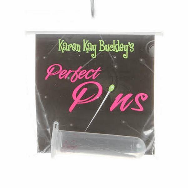 Karen K Buckley's Perfect Pins available at The Quilt Store in Canada