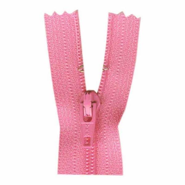 Costumakers Zipper Holiday Pink 16"