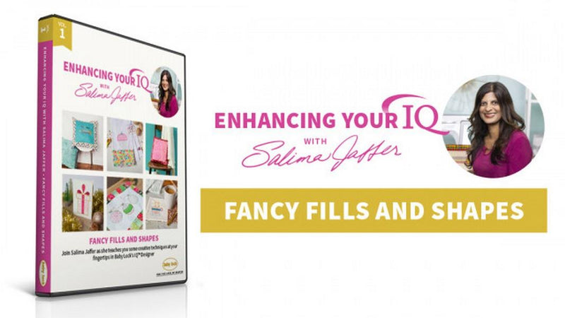 Enhancing your IQ with Salima Jaffer - Volume 1