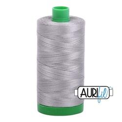 Aurifil 2620 - Stainless Steel 40wt