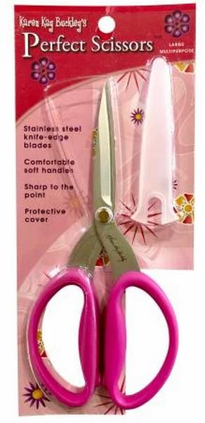 Karen Kay Buckley Multi-Purpose Perfect Scissors - Curved