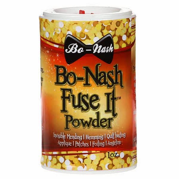 Bo-Nash Fuse It Powder available in Canada at The Quilt Store
