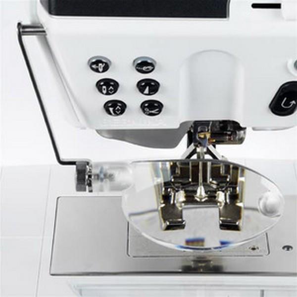 Holder for Bernina Lens Set and Punch ool 7 Series available in Canada at The Quilt Store