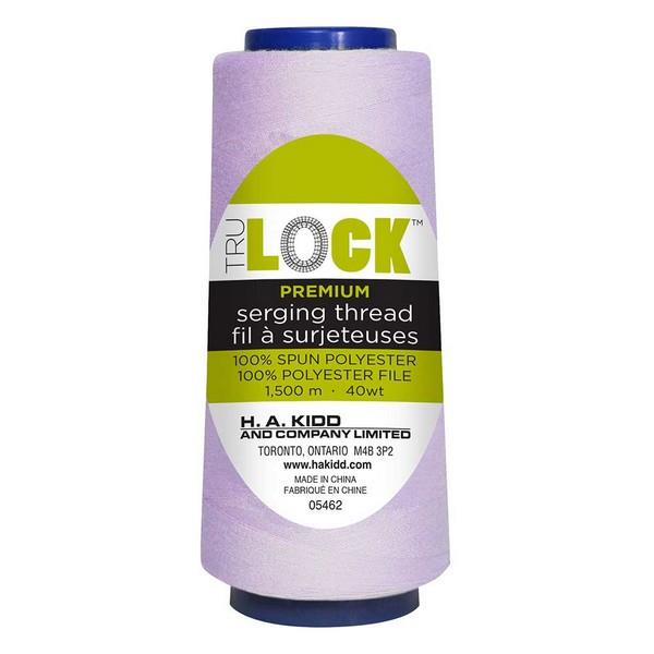 Tru Lock Serger Thread Lavender available in Canada at The Quilt Store