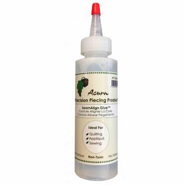 Acorn Precision Piecing Easy Glue available in Canada at The Quilt Store