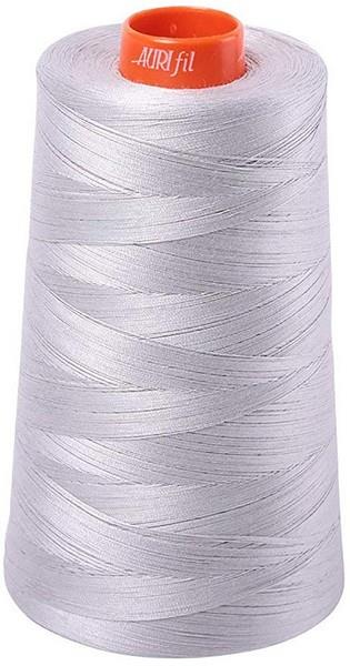 Aurifil 2615-Aluminum Cone available in Canada at The Quilt Store