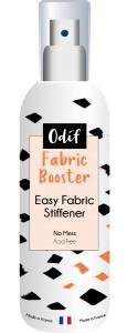 Odif Fabric Booster Easy Fabric Stiffener available in Canada at The Quilt Store
