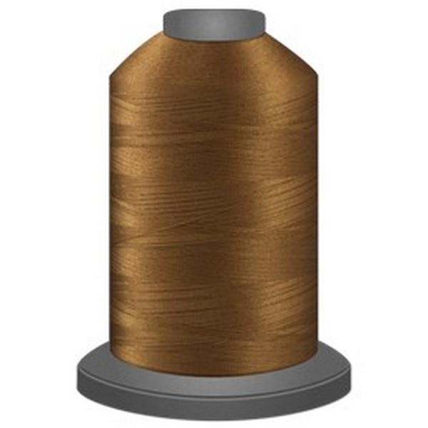GLIDE Trilobal Polyester No. 40 - Light Copper available in Canada at The Quilt Store