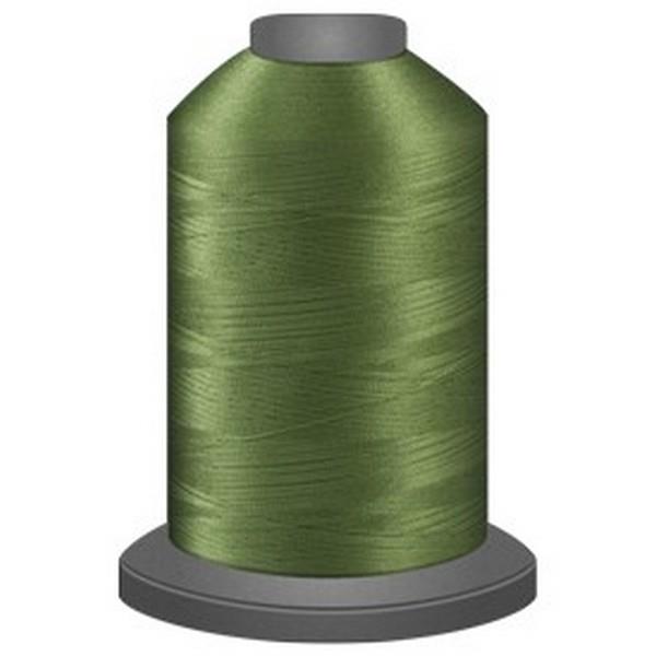 GLIDE Trilobal Polyester No. 40 - Willow available in Canada at The Quilt Store