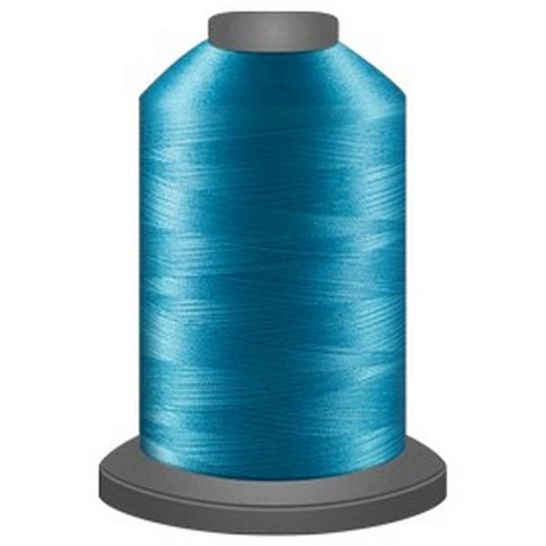 GLIDE Trilobal Polyester No. 40 - Robin Egg available in Canada at The Quilt Store