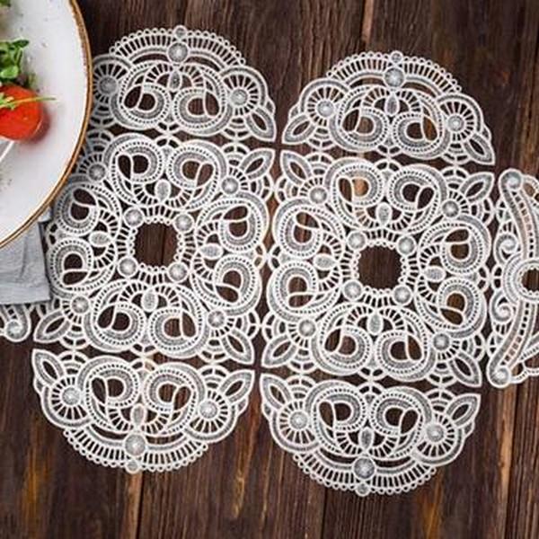 OESD Buildable Freestanding Lace Doilies