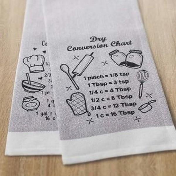 OESD Embroidered Kitchen Towels