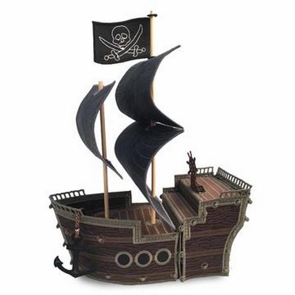OESD Freestanding Pirate Ship