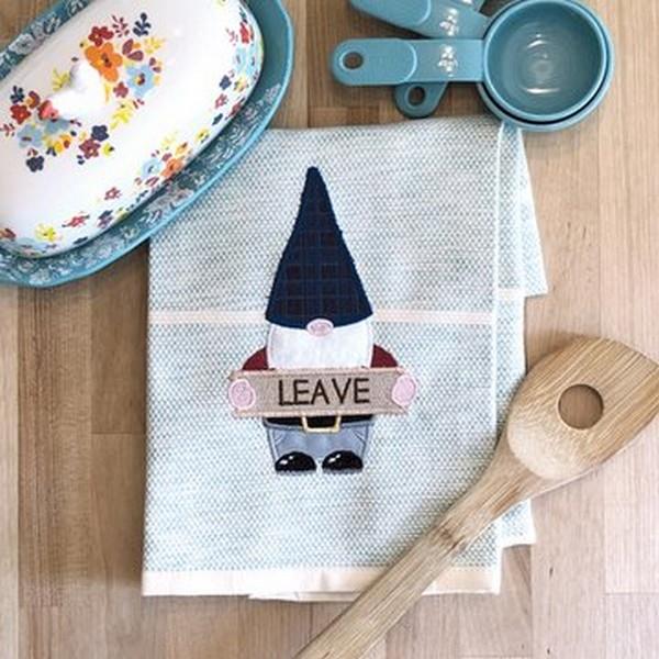 OESD Gnome Sweet Gnome Collection by Scissortail Stitches