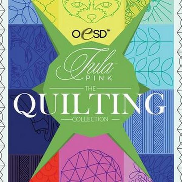 OESD - TULA PINK: The Quilting Collection