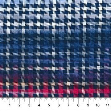 Kilts and Quilts Plaid available in Canada at The Quilt Store
