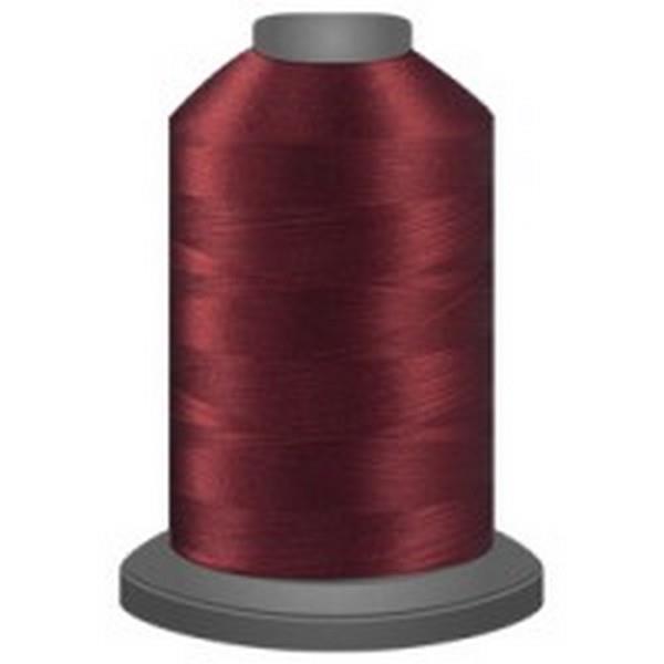 Glide Trilobal Polyester Merlot available in Canada at The Quilt Store
