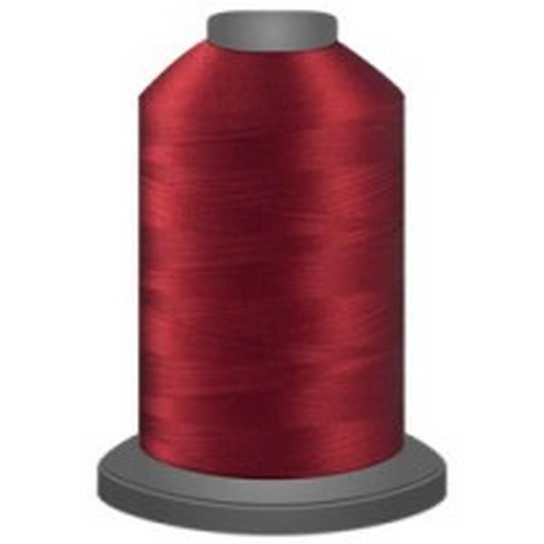 Glide Trilobal Polyester No. 40 Ruby available in Canada at The Quilt Store