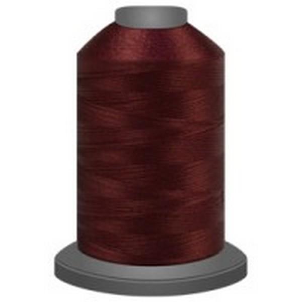 GLIDE Trilobal Polyester No. 40 Cabernet available in Canada at The Quilt Store