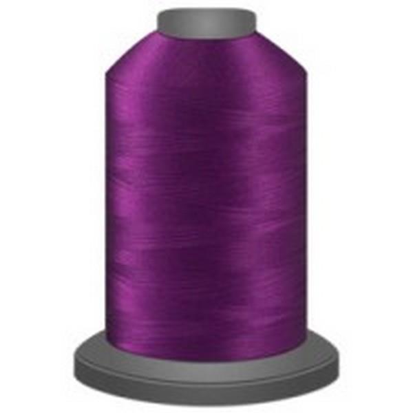 Glide Trilobal Polyester Violet available in Canada at The Quilt Store
