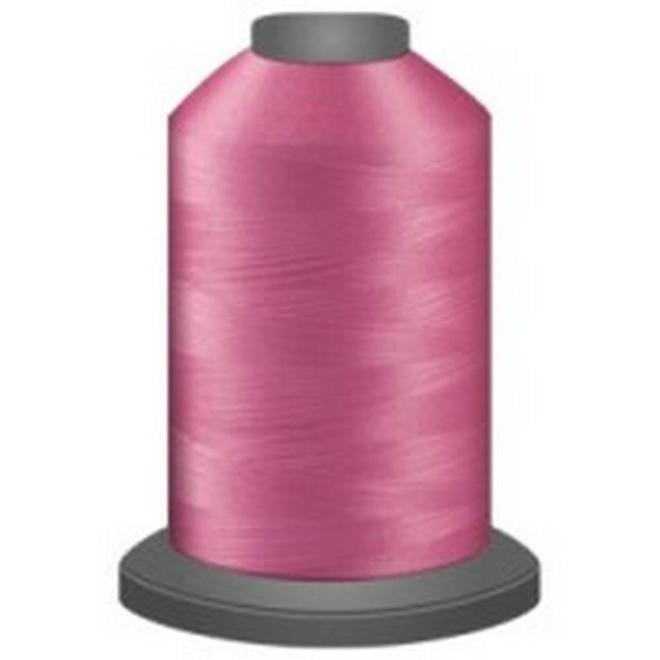 GLIDE Trilobal Polyester No. 40 Pink available in Canada at The Quilt Store