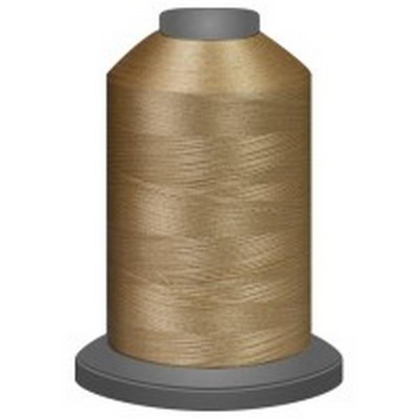 GLIDE Trilobal Polyester No. 40 Biscotti available in Canada at The Quilt Store