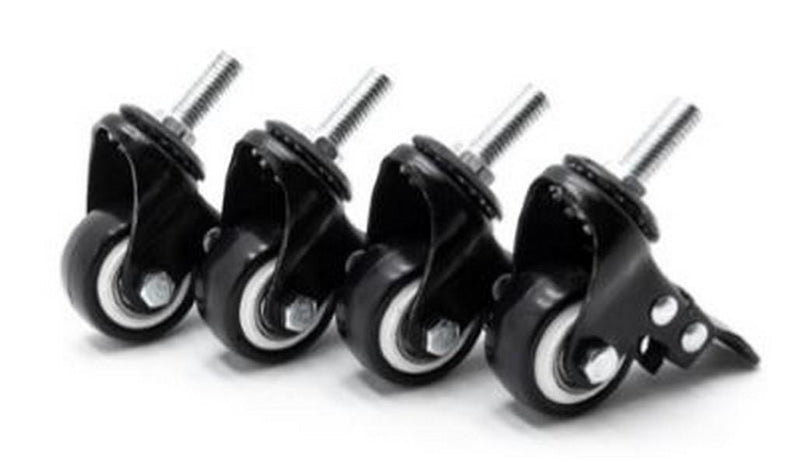 HQ Mini Casters with Wheel Lock for Insight Table available in Canada at The Quilt Store