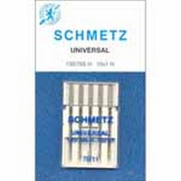 Schmetz Universal Needles 75/11 5 count