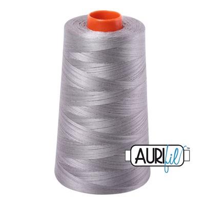 Aurifil Cone Thread 2620 - Stainless Steel