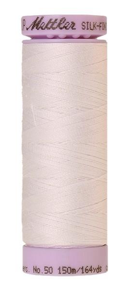 Mettler 100% Cotton Thread Silk-Finish