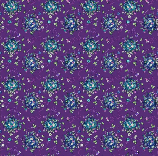 Stag and Thistle Sew Bountiful Purple