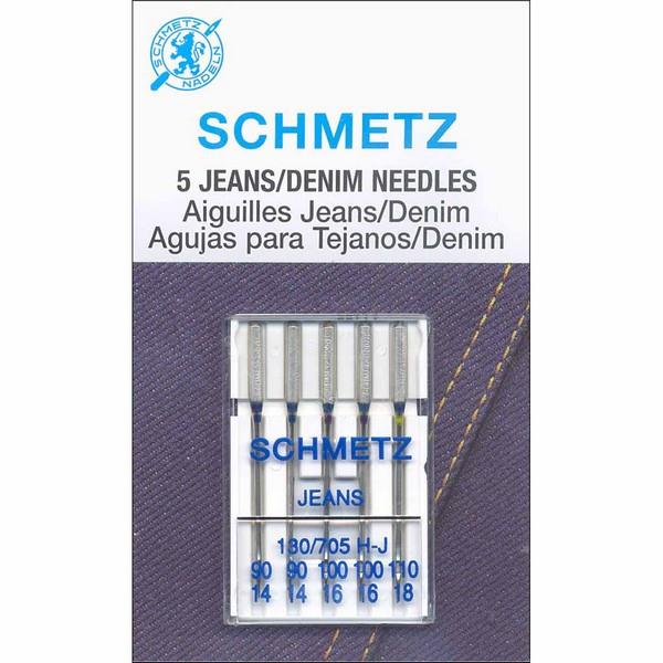 Schmetz Assorted Jeans/Denim